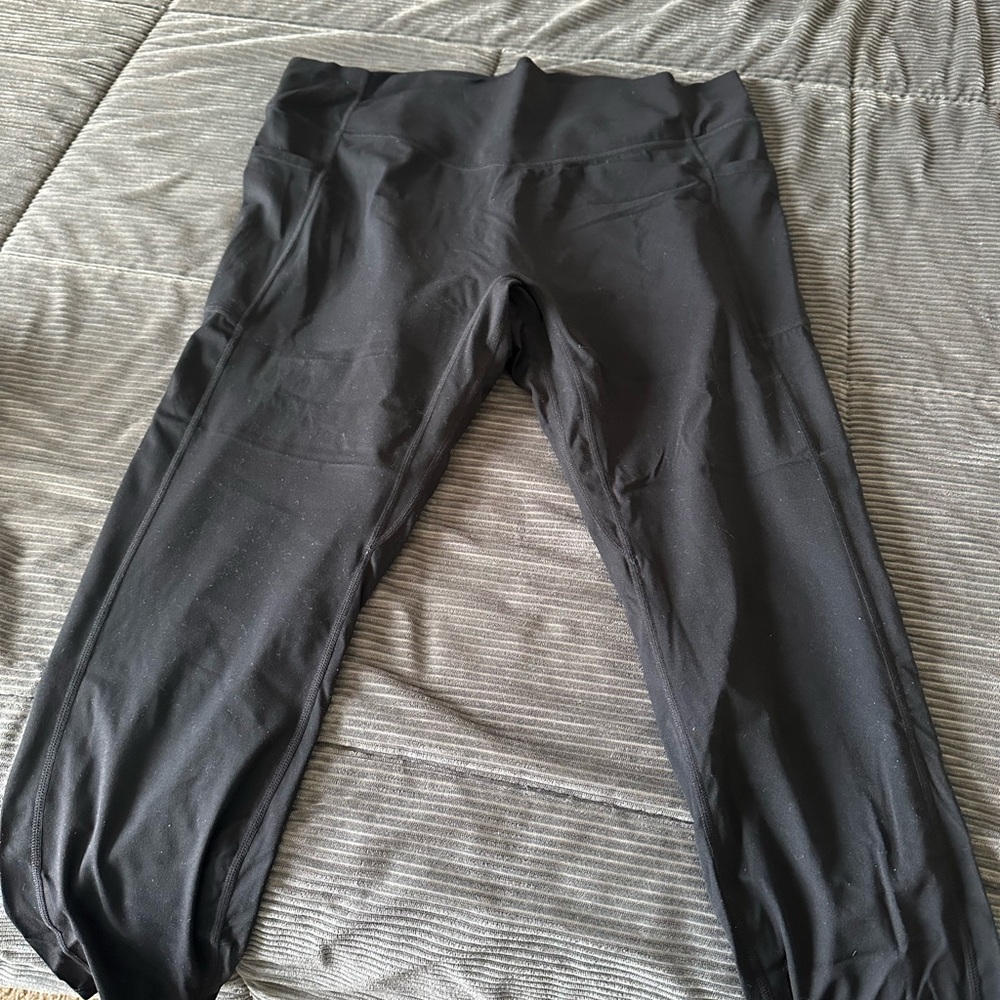 HALARA Classic Black Leggings